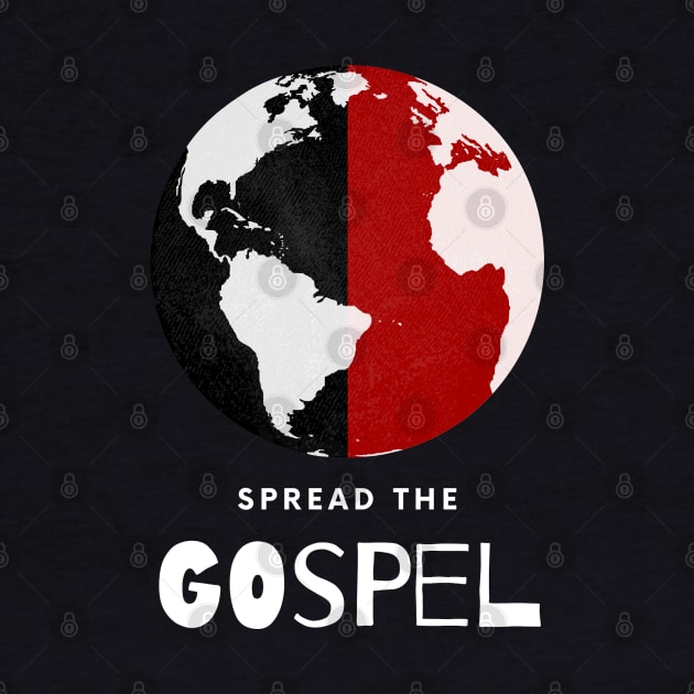 Spread the Gospel by SOCMinistries